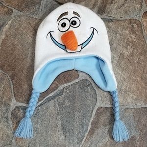 ⛄Disney Olaf toboggan